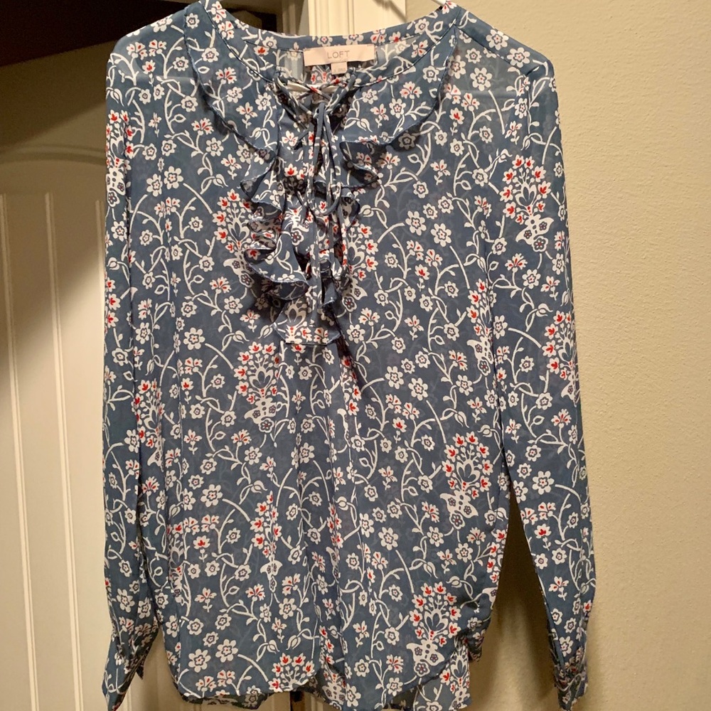 Floral top